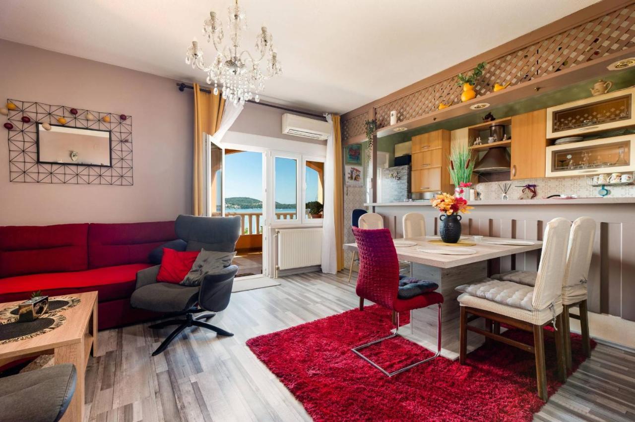 טרוגיר Apartment Lotus מראה חיצוני תמונה
