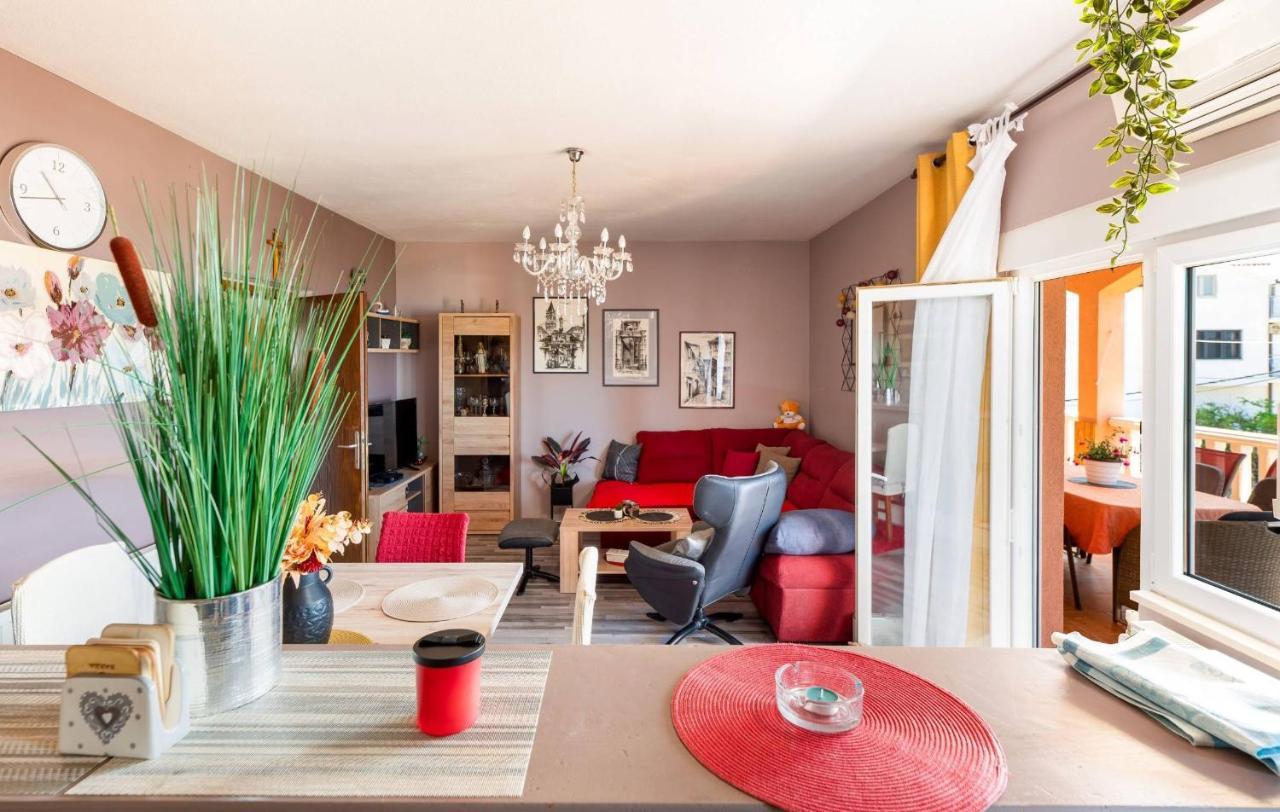 טרוגיר Apartment Lotus מראה חיצוני תמונה