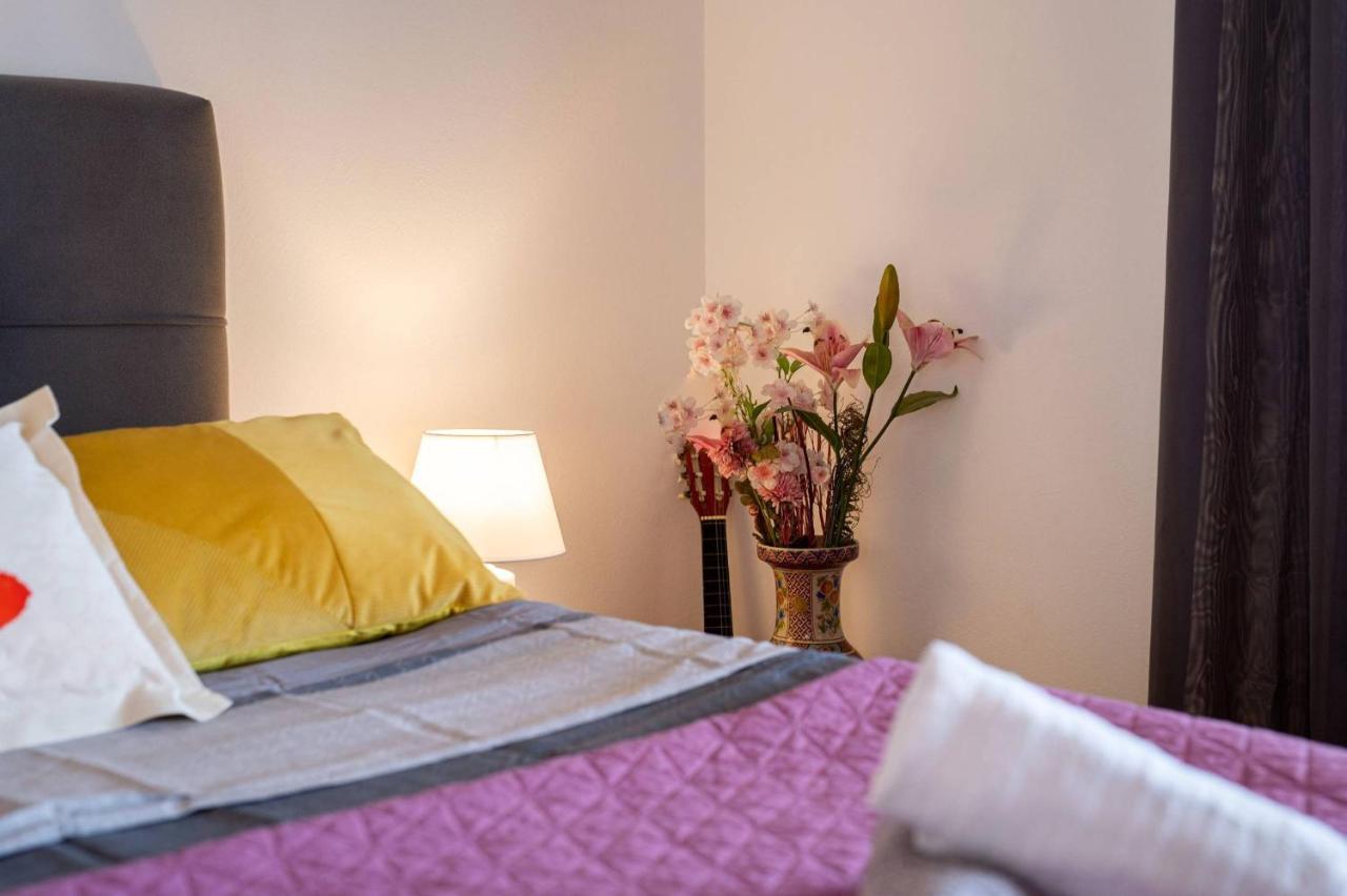 טרוגיר Apartment Lotus מראה חיצוני תמונה